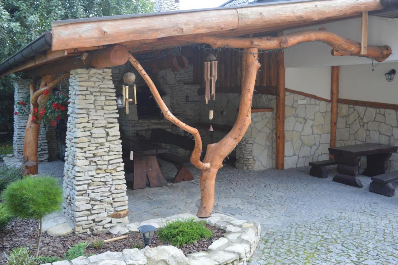 Zacisze Daire Rozalin  Dış mekan fotoğraf